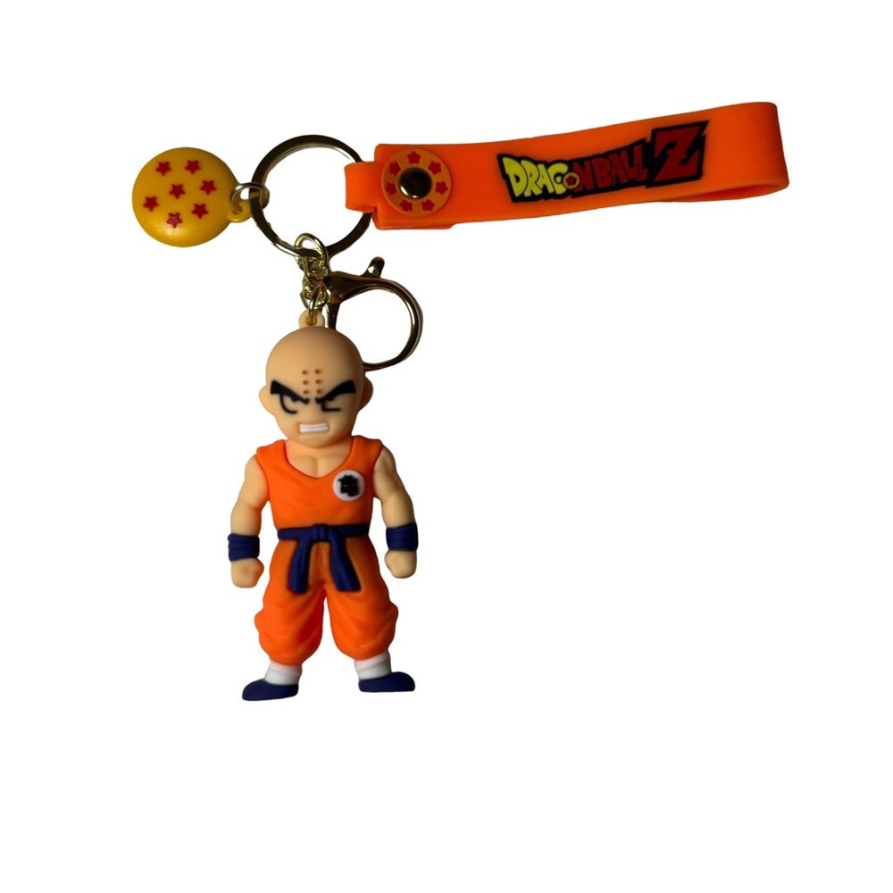 Dragon Ball Z Orange Key Holder